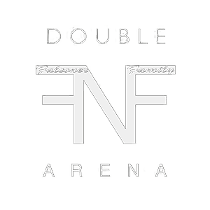 Double F Arena LLC Logo