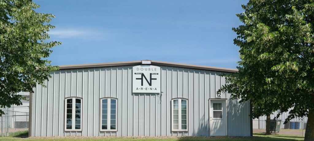 Double F Arena Equestrian Center